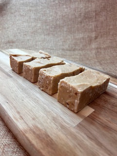 Caramel & Devon Toffee