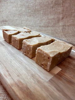 Caramel & Devon Toffee