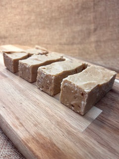 Caramel & Devon Toffee