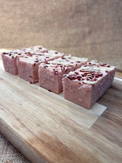 Raspberry & White Chocolate