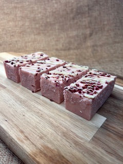 Raspberry & White Chocolate