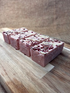 Raspberry & White Chocolate