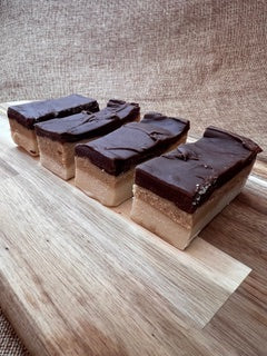 Millionaire’s Shortbread