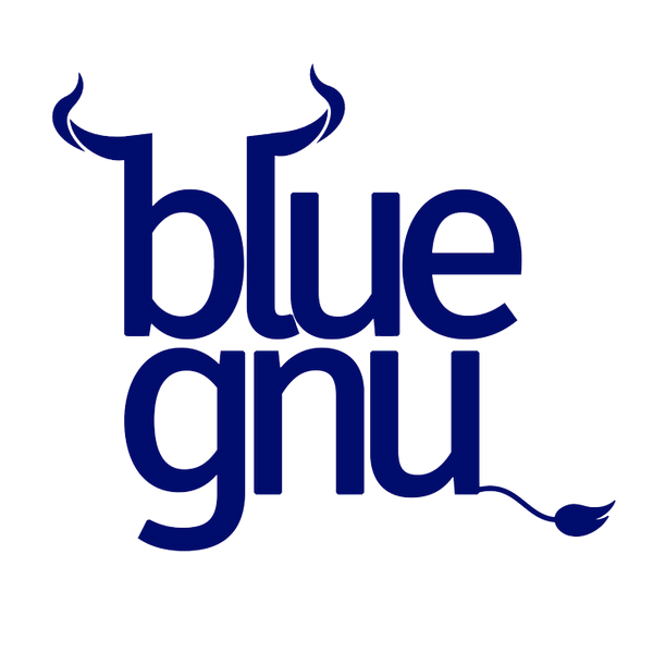 Blue Gnu Fudge